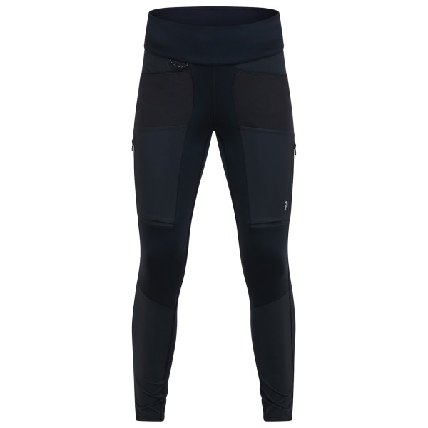 Peak Performance - Women's Ascent Track Tights - Trekkinghose Gr XL schwarz
