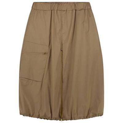 Jeanne Baret - Women's Lotus Skirt - Skort Gr 36 braun/beige Image