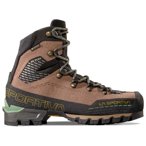 La Sportiva - Women's Trango Alpine GTX - Bergschuhe 39,5 | EU 39,5 braun