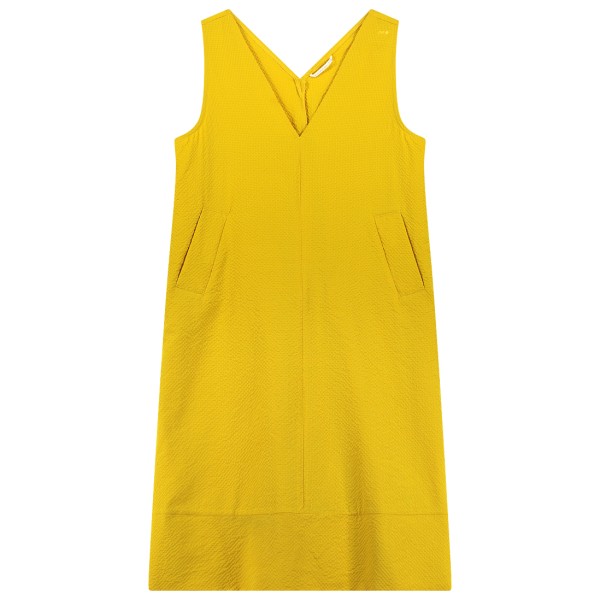 Jeanne Baret - Women's Sunflower Dress - Kleid Gr 34 gelb