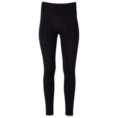 ENDURANCE - Women's Juvel Long Cycling Tights W/Gel-Pad - Radhose Gr 38 schwarz Image