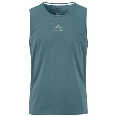 Craft - Pro Trail Singlet 2 - Tank Top Gr XXL türkis
