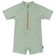 Mikk-Line - Kid's UV Suit Recycled AOP - Lycra Gr 98/104 - 3-4 Years grau