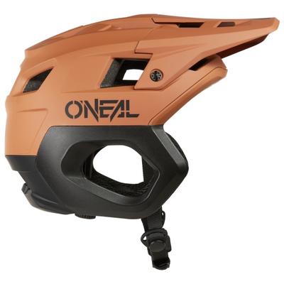 O'Neal - Trapper Helmet Solid - Radhelm Gr XS/S - 54-56 cm orange Image