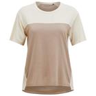Peak Performance - Women's Trail Wool Blend S/S - Merinoshirt Gr XS beige