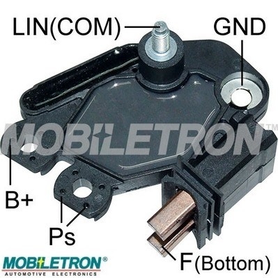 MOBILETRON Universal 12V VR-V7319 Image