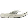 Hausschuh SALOMON "REELAX BREAK 6.0 W", Damen, Gr. 40, vanilla ice, vanilla ice, schwarz, Textil, sportlich, Schuhe