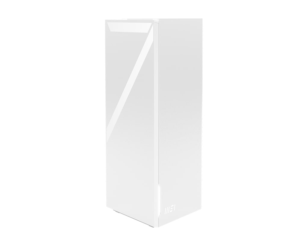 MSI Netzwerk-Switch "Roamii BE Lite Mesh System -1 Pack", weiß, Netzwerk-Switches Image