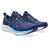 Laufschuh ASICS "GEL-PULSE 16", Gr. 47, indigo blau,, sportlich, Schuhe