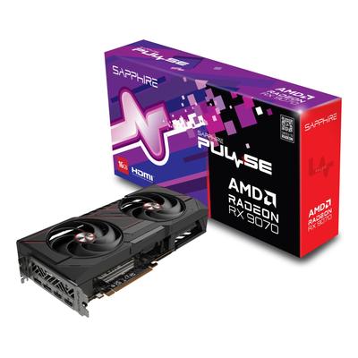 SAPPHIRE Grafikkarte "Radeon RX 9070", eh13, Grafikkarten