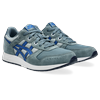 Sneaker ASICS SPORTSTYLE "LYTE CLASSIC", Gr. 39,5, ironclad, freedom blau, Leder, sportlich, Schuhe