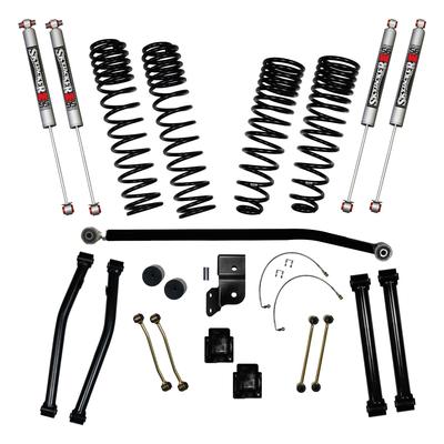 Skyjacker Suspension Lift Kit, Lifetime limited warranty G452KMLTD