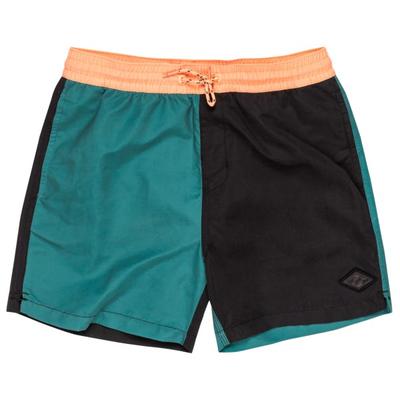 Billabong - Kid's Interchange LB - Boardshorts Gr 12 türkis/schwarz Image