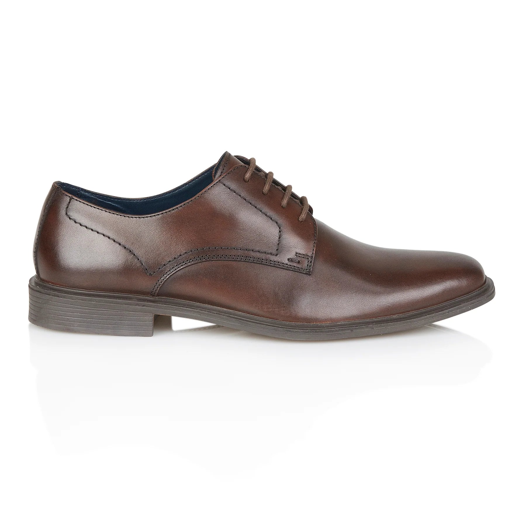 Silver Street London Albury Mens Shoes Brown - Size UK 9 | Silver Street London Sale | Discount Designer Brands
