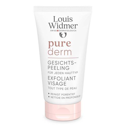 Widmer purederm Gesichtspeeling o.P. 50 ml Keine Angabe