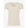 Marie Lund T-Shirt Damen ecru, XXXL