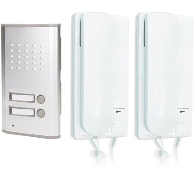 Housecurity - duplex-aussensprechanlage mit toröffnungstaste Image
