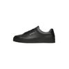 Sneaker N91 "Original Draft BA Damen- und Herrensneaker", Herren, Gr. 44, schwarz, Leder, casual, Schuhe, Turnschuh Leder handgefertigt, sportlicher Freizeitschuh Herren