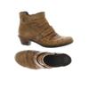 Rieker Damen Stiefelette, Gr. 36, braun, kein Etikett