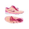 Nike Damen Sneakers, Gr. 37.5, orange, kein Etikett