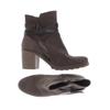 Cox Damen Stiefelette, Gr. 41, braun, kein Etikett