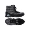 The North Face Damen Stiefelette, Gr. 39, grau, Kunstleder