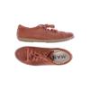 Marc Shoes Damen Halbschuh, Gr. 38, braun, Leder