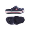Crocs Herren Kinderschuhe, Gr. 27, marineblau, kein Etikett