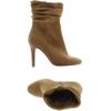 Anna Field Damen Stiefelette, Gr. 36, beige, kein Etikett