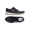 Michael Michael Kors Damen Sneakers, Gr. 7, schwarz, Leder