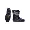 Moon Boot Damen Stiefel, Gr. 39, schwarz, kein Etikett