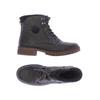 Tom Tailor Damen Stiefelette, Gr. 39, grau, kein Etikett