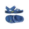 Crocs Damen Kinderschuhe, Gr. 25, blau, kein Etikett