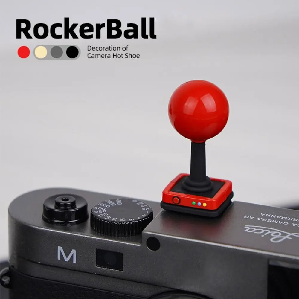 Blitzschuh abdeckung Cartoon Anti-Staub-Kappe für Sony/Fujifilm/Canon/Nikon Leica Kamera Cartoon-Stil Kamera Zubehör kalte Schuh abdeckung Image