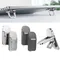 Laptop Ständer Für Computer Tastatur Halter Mini Tragbare Beine Für Macbook Huawei Xiaomi Notebook Heighten Halter Unsichtbare Unterstützung