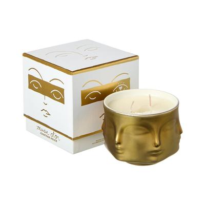 Jonathan Adler Muse D'or Ceramic Candle