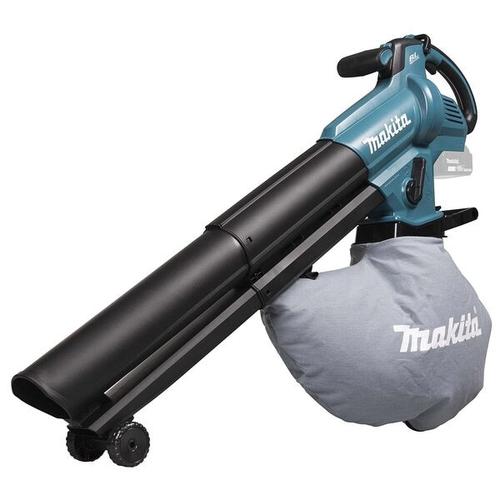 makita Laubbläser »DUB187Z« blau