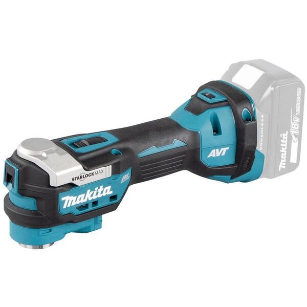 makita Akku-Multifunktionswerkzeug »DTM52Z« Image