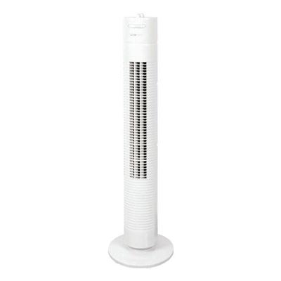 CLATRONIC Turmvenitlator »TVL 3770« weiß, 21.5x78 cm