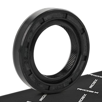 RIDEX Wellendichtring, Schaltgetriebe OPEL,FIAT,PEUGEOT 624S0004 210940,210948 Image
