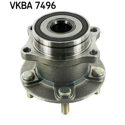 Skf Radlagersatz [Hersteller-Nr. VKBA7496] für Subaru Image