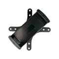 Supporto per morsetto piatto VESA con clip VESA portatile universale per tablet da 7-15 pollici per iPad, schermo pieghevole da 4-7 pollici/telefono con pannello dritto
