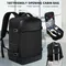 Ryanair 40x20x25 e easyjet 45x36x20 Borsa da cabina Zaino da viaggio Zaino per laptop unisex Zaino