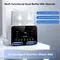 2 in1 Baby Nursing Bottle Heater Warmer Sterilizer Automatic Intelligent Thermostat Milk Bottle
