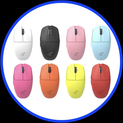 Zaopin Z1 Pro MAX Mouse 4K PAW3395 Three Mode Bluetooth Wireless Gaming Mouse Lightweight Custom