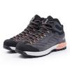 Wanderschuh DACHSTEIN "SF-21 MC GTX WMN", Gr. 39, grau (granite), Leder, Textil, sportlich, Schuhe, wasserdicht