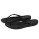 Fitflop Women's iQUSHION Multi-Crystal Ergonomic FLIP-Flops, Black, 7 UK