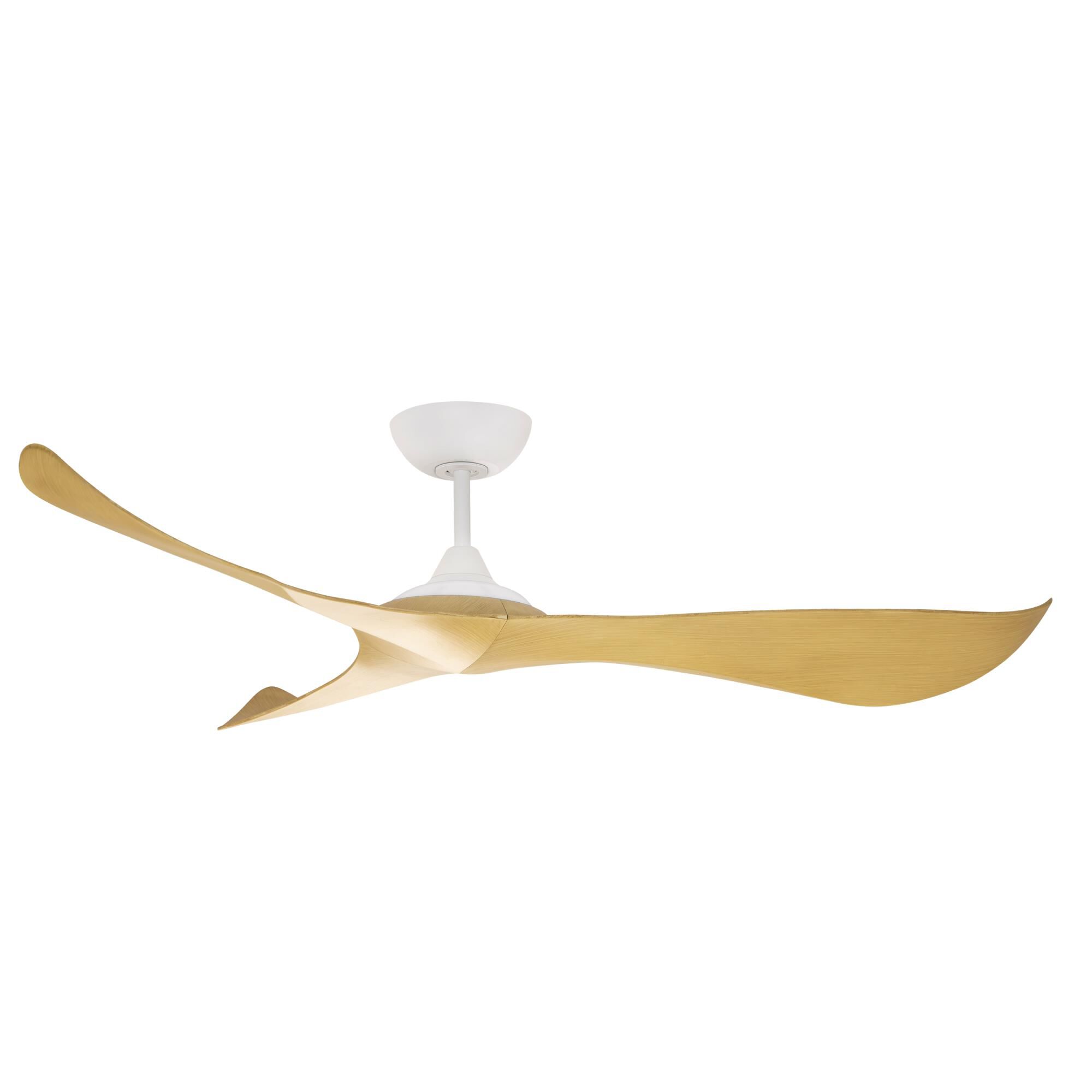 Maxim Lighting Keanu 56 Inch Outdoor Rate Ceiling Fan - 88754MWTK