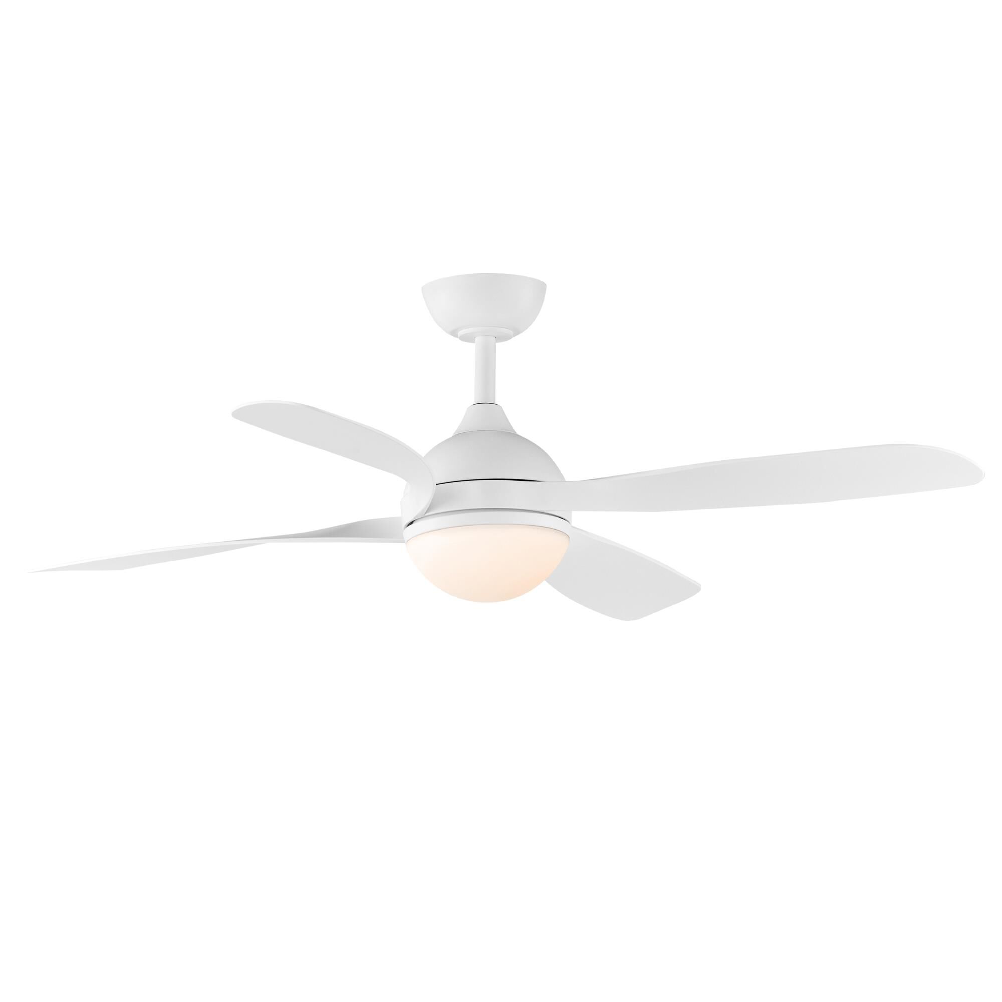 Maxim Lighting Bola 52 Inch Ceiling Fan - 88811WT