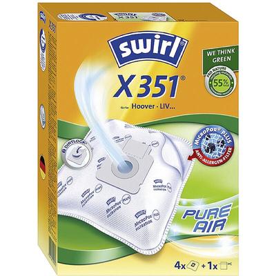 X 351 Staubsaugerbeutel 4 St. - Swirl Image
